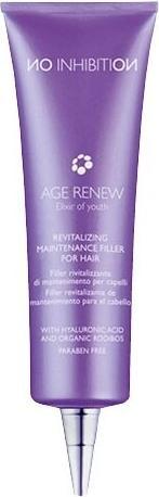 No Inhibition Age Renew Revitalizing Maintenance Filler 12ml - Pack of 4 (12 ml)