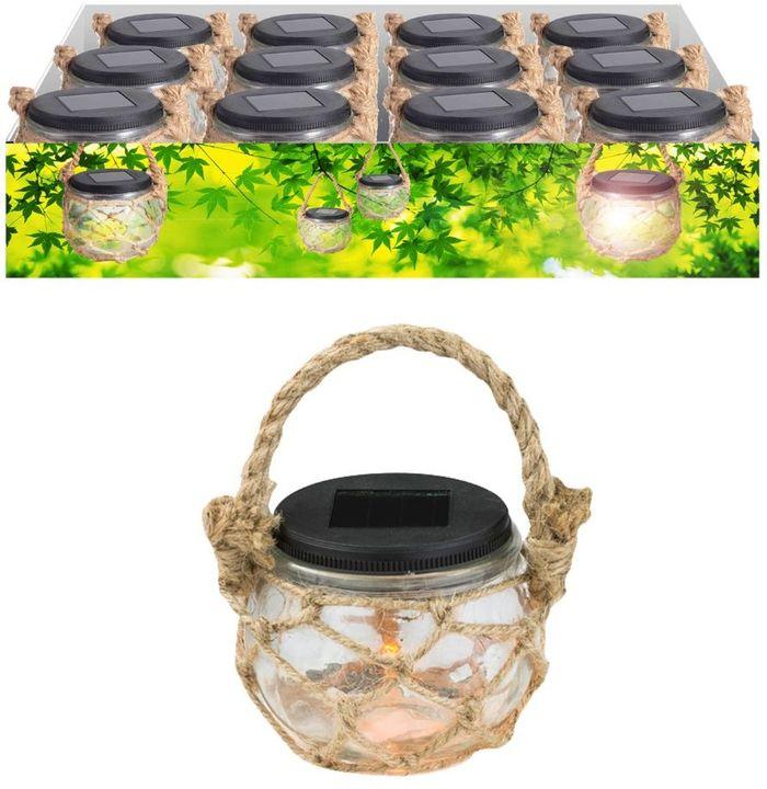 Produktbild Globo Solarglas Mit (100 lm, IP44)