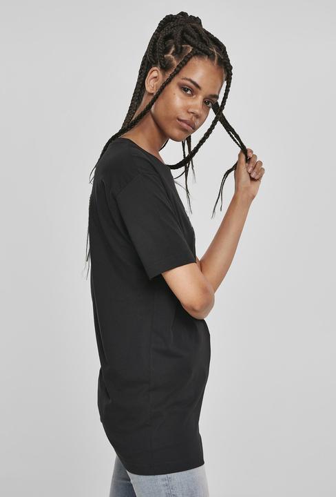 Actual product image Merchcode Ladies Never On Time Tee (XS)
