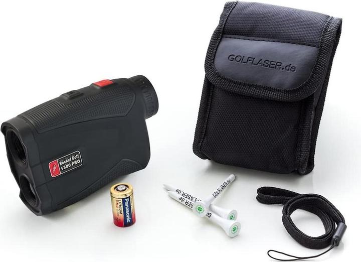 Produktbild Rocket Golf Golf Laser Entfernungsmesser (1300 m)