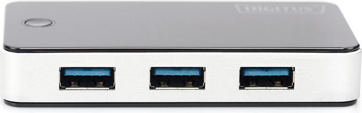 Actual product image Digitus USB 3.0 Hub 4-Port external (USB-B, 4 Ports)