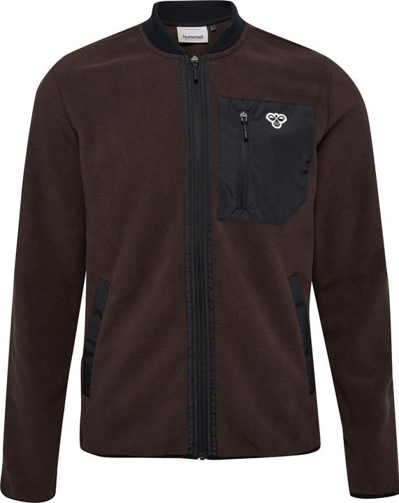 hummel Hmlfleece Zip Jacket Bee