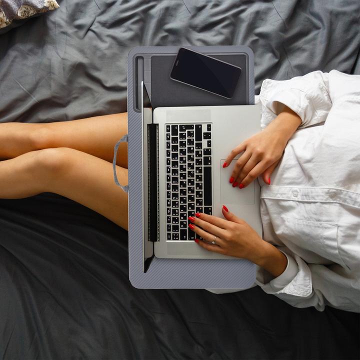 Image du produit Relaxdays Support-ordinateur-portable