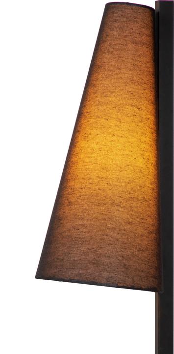 Image du produit Lucide GREGORY - Lampadaire - 1xE27 - Noir 30795/81/30 (E27)