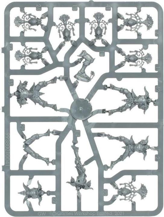 Produktbild Games Workshop Warhammer Age of Sigmar - Arkane Verheerung
