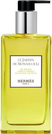Luxana Le Jardin de Monsieur Li Körper- und Haargel 200ml (Körpergel, 200 ml)