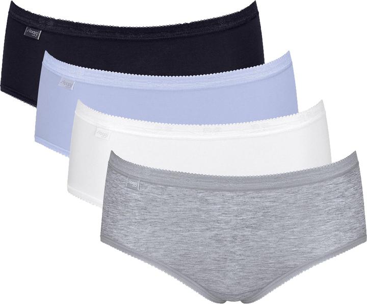 Immagine prodotto Sloggi Basic+ (XL, confezione da 4)