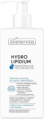 Bielenda BIEL HYDRO LIPIDIUM Emulsja d/demakijażu 300ml (300 ml)