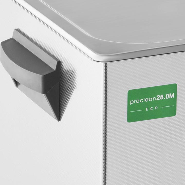 Actual product image Ulsonix Ultrasonic cleaner - 28 litres - 480 W - Basic Eco (40 kHz, 28000 ml)