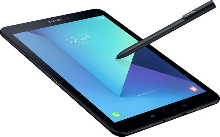 Image du produit Samsung Galaxy Tab S3 (4G, 9.70", 32 Go, Noir)