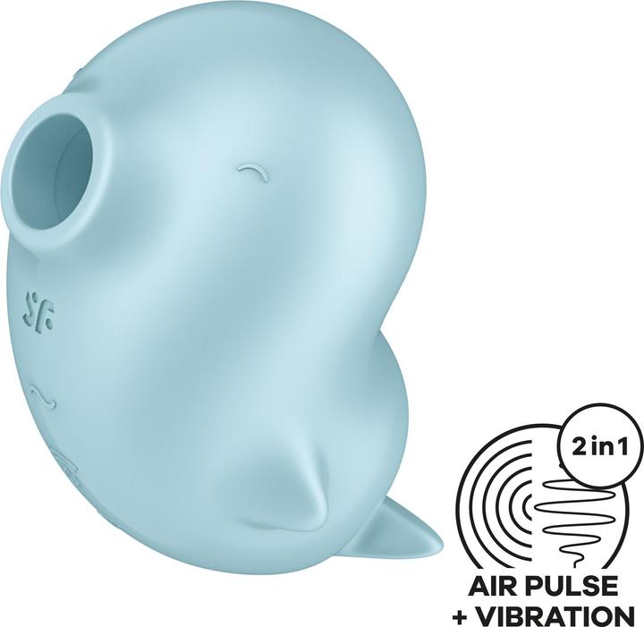 Produktbild Satisfyer Sassy Seal Air Pulse Vibrator