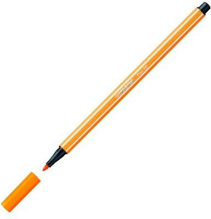 Produktbild STABILO Pen 68 Premium-Filzstift (Orange, 10 x)
