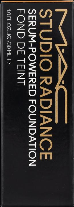 Actual product image MAC Cosmetics M.A.C. Studio Rad Serum Pow Fond de Teint NC35 (NC35)