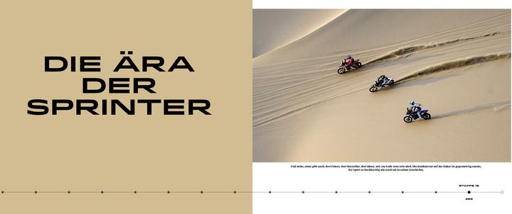 Produktbild Dakar (Deutsch, Werner Jessner, 2021)