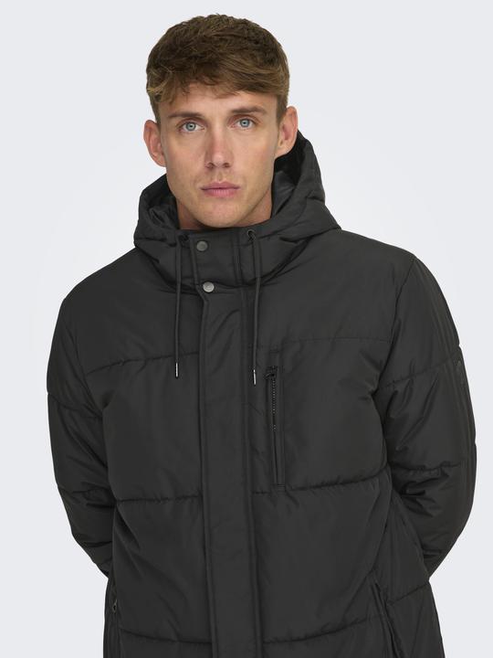 Actual product image Only & Sons ONSMELVIN down jacket Down jacket (L)