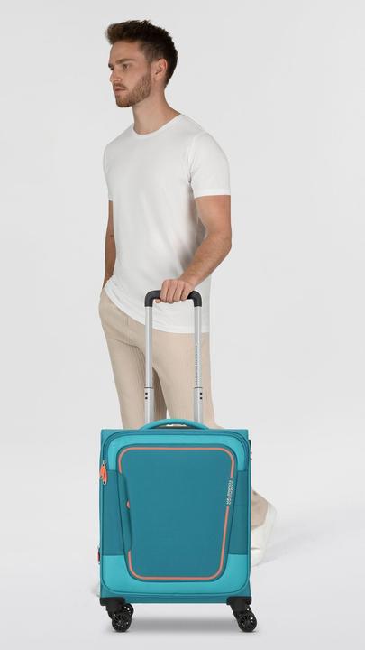 Produktbild American Tourister Koffer & Trolley Pulsonic Spinner 55 EXP (35 l, Handgepäck (bis 50l))