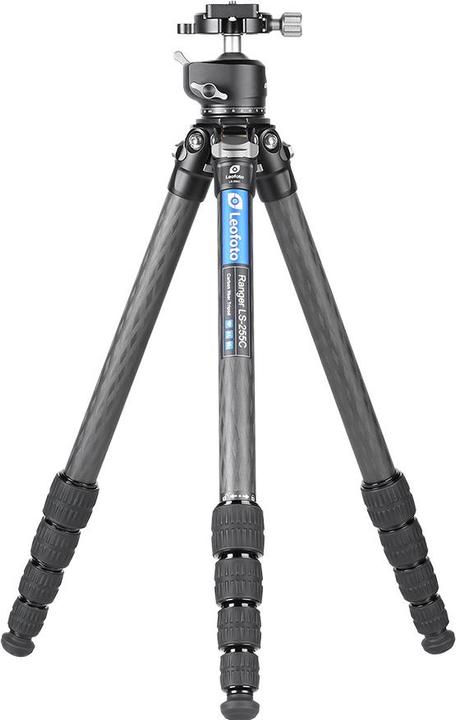Produktbild Leofoto LS-255C Set (Metall, Carbon)