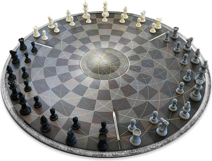 Image du produit TOP Jeu d'échecs