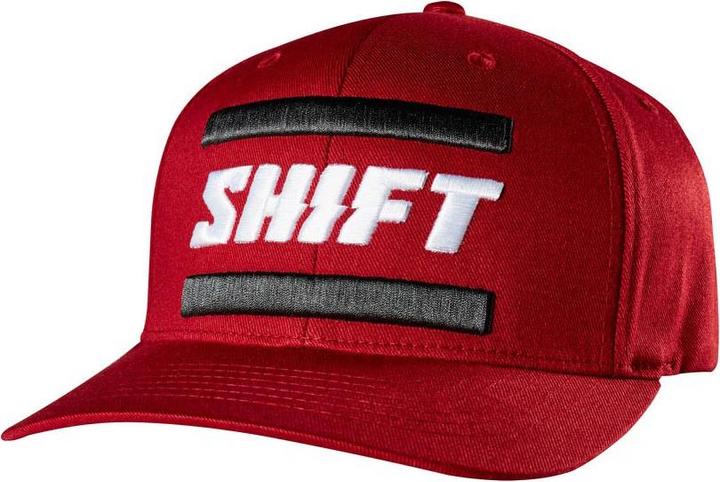 Shift 2018 3LACK Label Flexfit (S, M)
