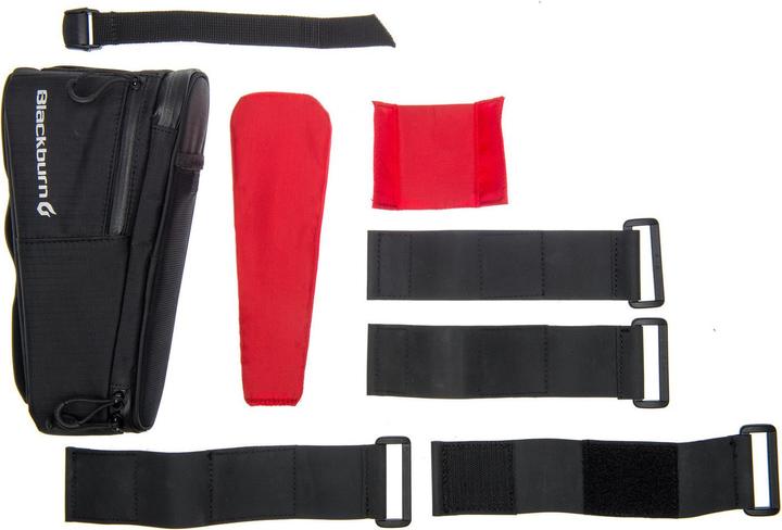 Actual product image Blackburn Outpost Elite (0.50 l, Frame bag)