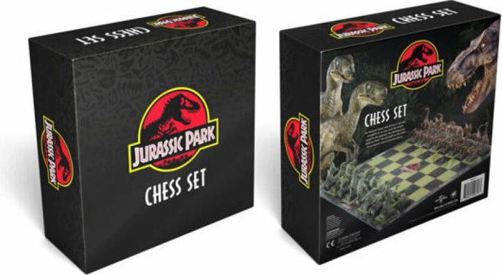 Actual product image Noble Collection Jurassic Park: Dinosaurs