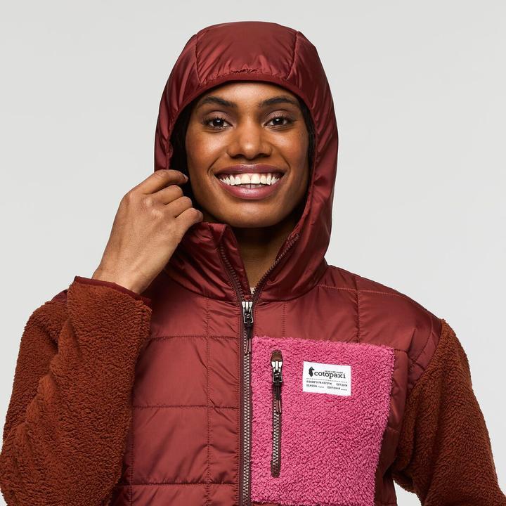 Immagine prodotto Cotopaxi Giacca Trico Hybrid con cappuccio (S)