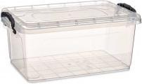 Produktbild Kipit durchsichtige Plastik-Aufräumbox 8. (8.50 l)