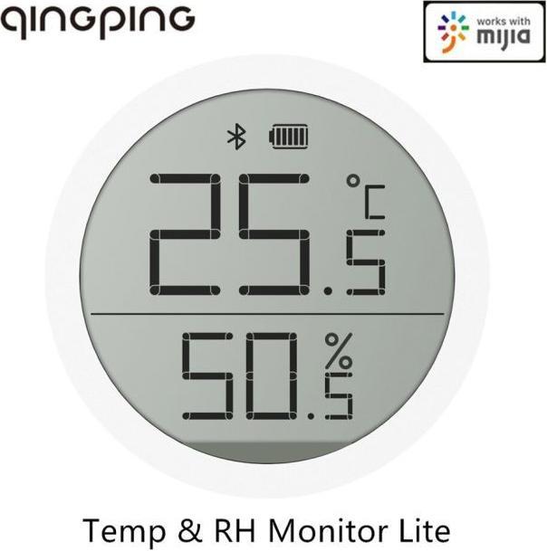 Produktbild Qingping Temp & RH Monitor Lite
