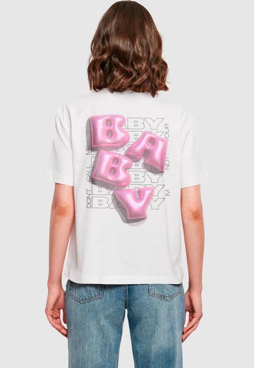 Actual product image Miss Tee Don't Call Me Tee - 143095 (4XL)