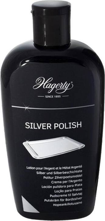 Actual product image Hagerty silver polish