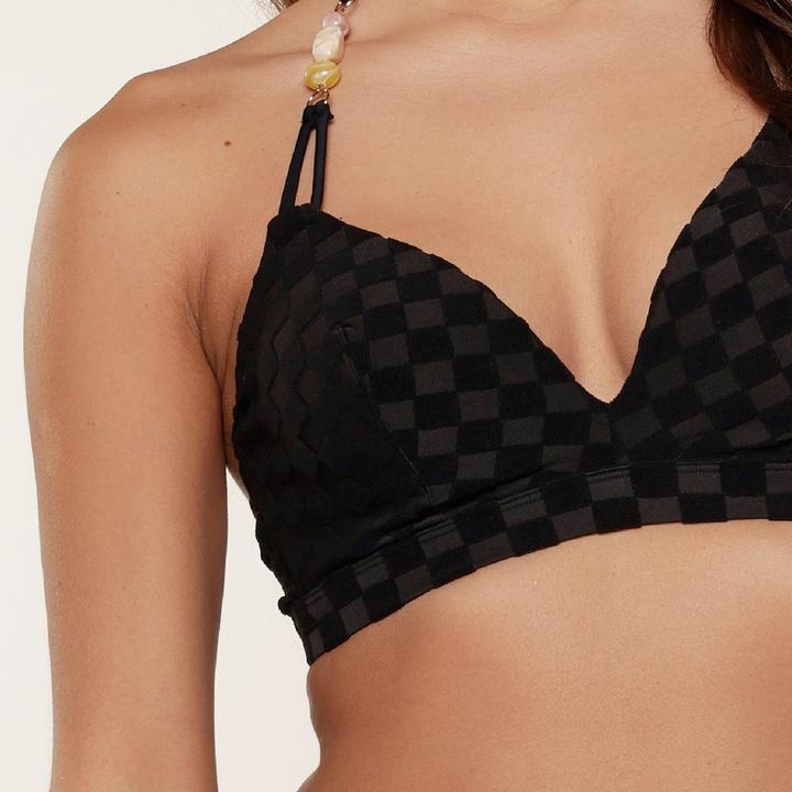 Produktbild LingaDore Triangle padded bikiniset