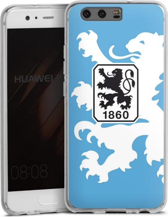 Produktbild DeinDesign Silikon Hülle für Huawei P10 Handyhülle Case Smartphone Schutzhülle Offizielles Lizenzprodukt (Huawei P10)