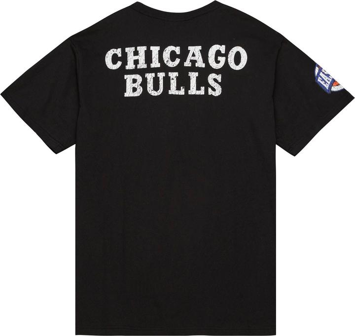 Actual product image Mitchell & Ness Shirt - TEAM ORIGINS Chicago Bulls (M)