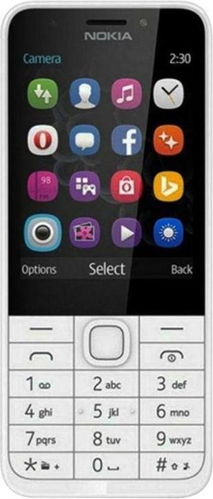 Produktbild Nokia 230 (2.80", 2 Mpx, 2G)