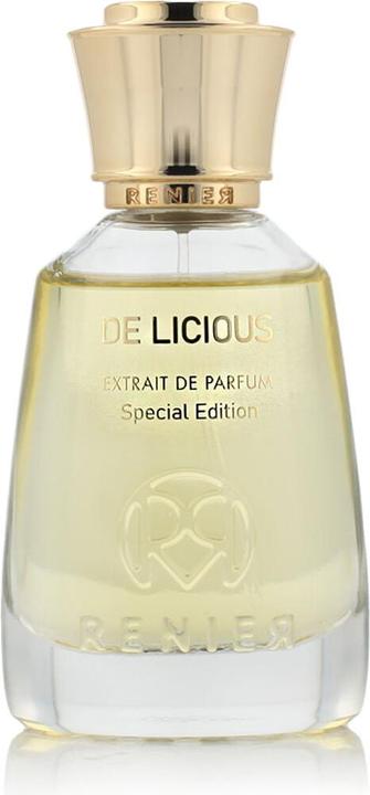 Renier Perfumes De Licious Extrait De Parfum 50ml Unisex (Eau de Parfum, 50 ml)