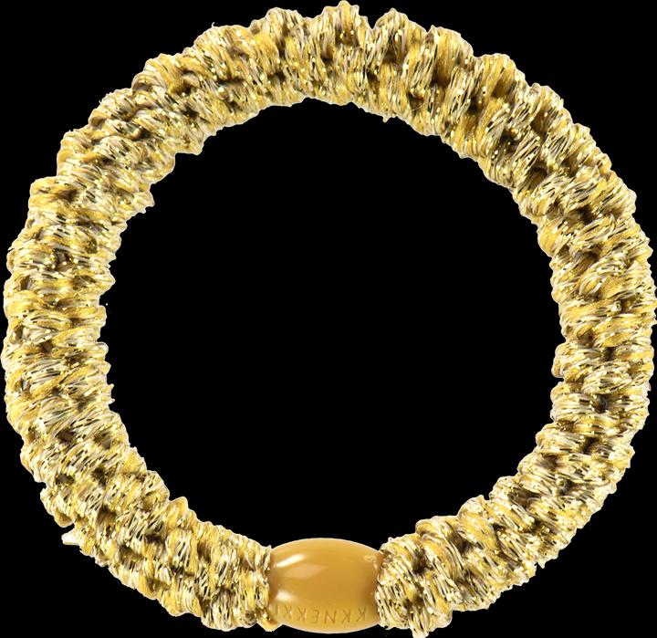Immagine prodotto Kknekki Fascetta per capelli singola oro (Elastico per capelli)