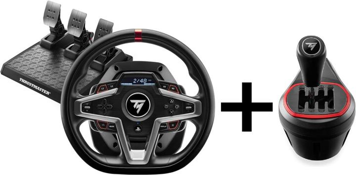 Productafbeelding Thrustmaster T248 + TH8S Shifter-uitbreiding