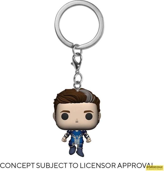 Actual product image Funko Portachiavi Pop! Marvel The Eternals : Ikaris