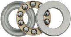 Produktbild SKF Axial-Rillenkugellager 51144 M Innen-Ø 220 mm Aussen-Ø 270 mm Breite 37 mm