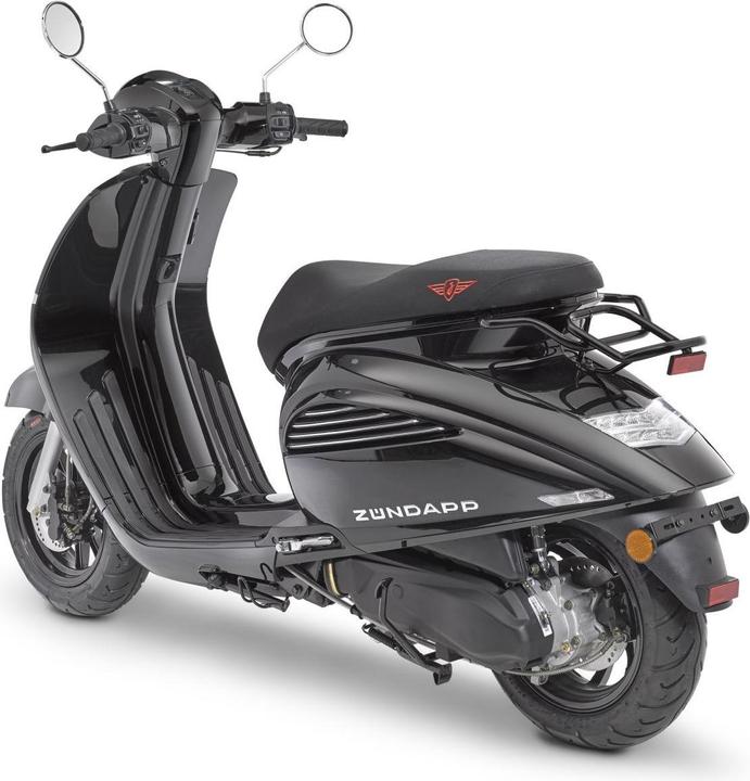 Immagine prodotto Zündapp Bella-R 50 45 km/h BL