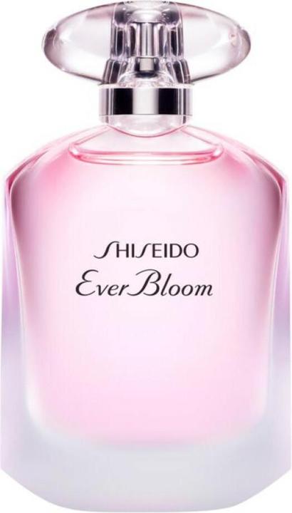 Actual product image Shiseido Ever Bloom (Eau de toilette, 90 ml)