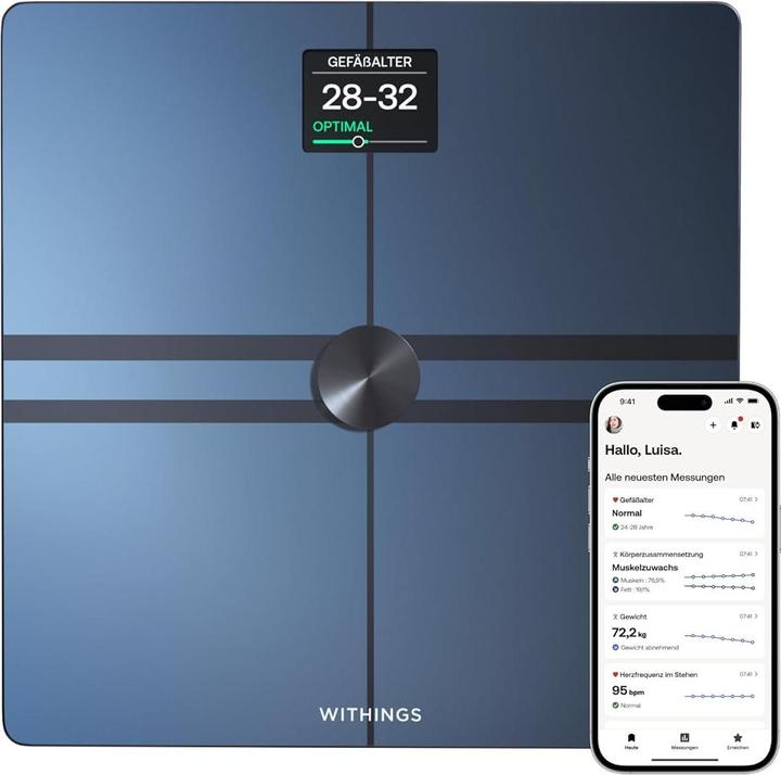 Actual product image Withings Body Comp (200 kg)
