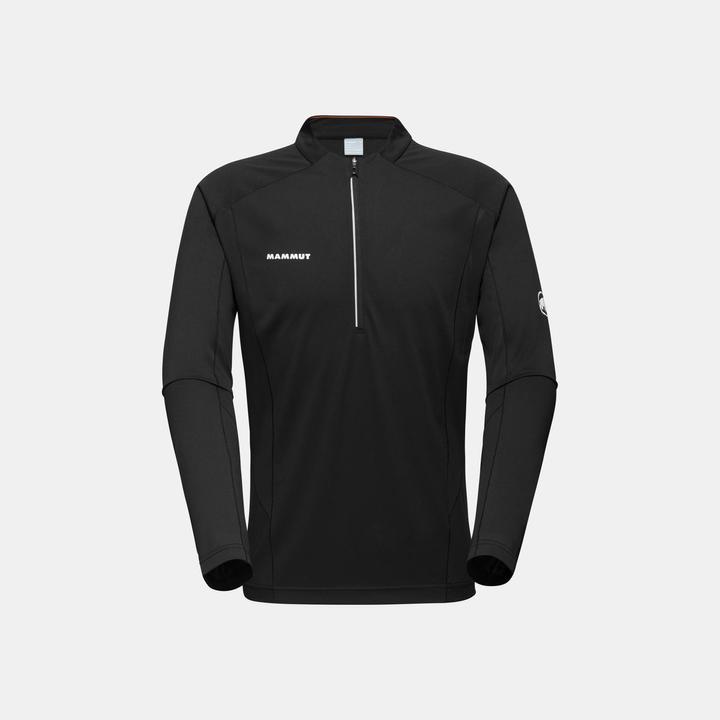 Actual product image Mammut Aenergy FL Half Zip Longsleeve Men (S)