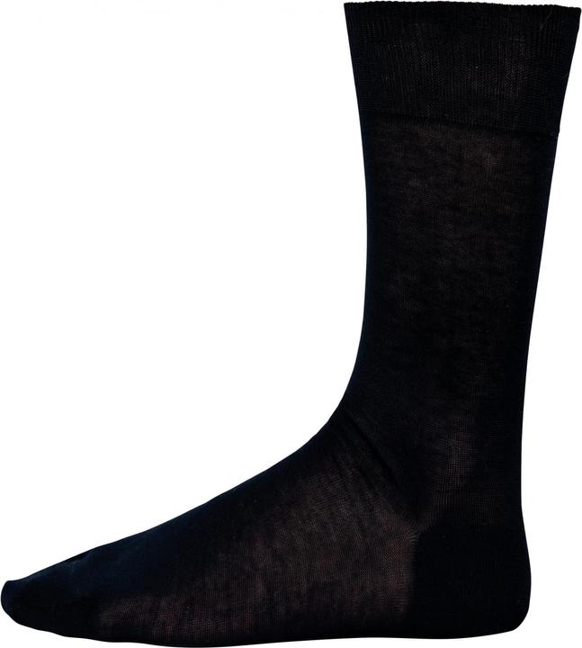 Kariban Socken aus Baumwoll-Jersey Garn d'écosse