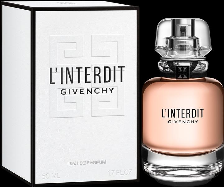 Actual product image Givenchy L'Interdit (Eau de parfum, 50 ml)