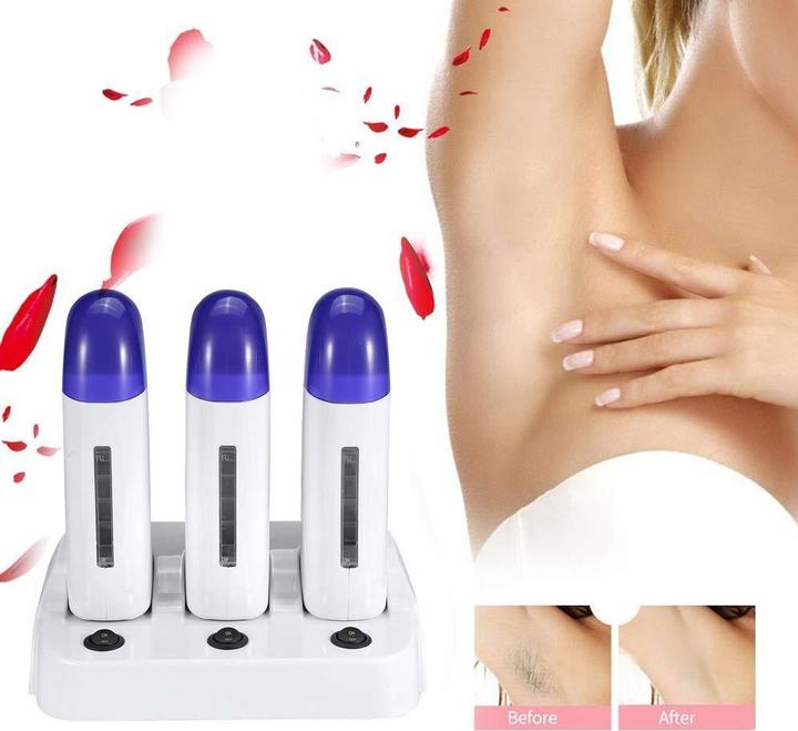 Produktbild Brrnoo Roll-On Wax Heater (3 x)