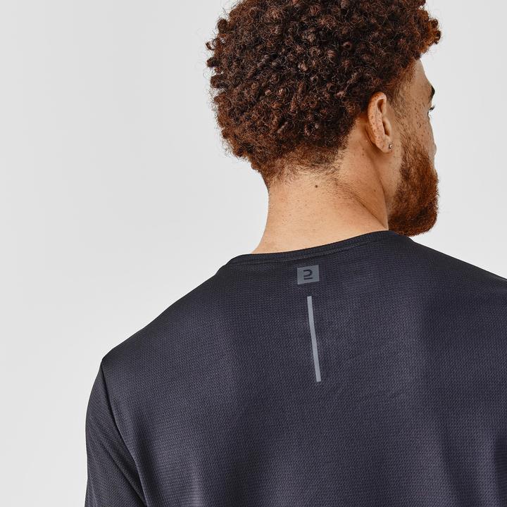 Actual product image Kalenji t shirt run dry m 165437 (M)