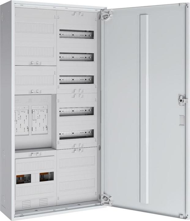 Actual product image ABN S27EA120 Meter cabinet eHZ 2Z 1V 1APZ