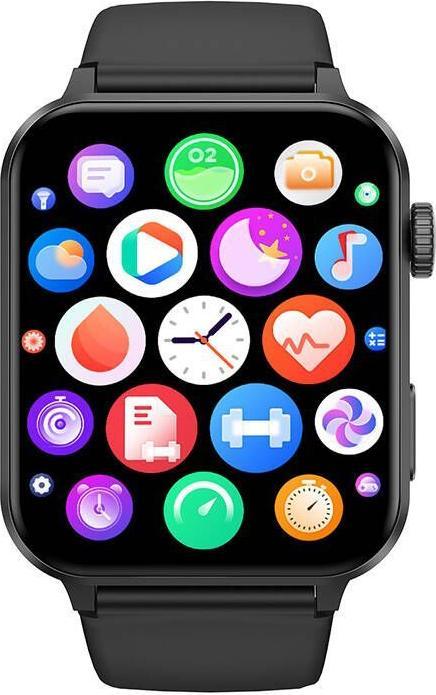 Produktbild Blackview R30Pro Smartwatch (Black)
