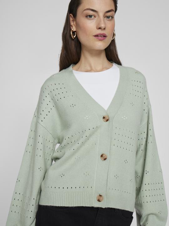 Immagine prodotto Vila V-Ausschnitt Strickjacke (S)